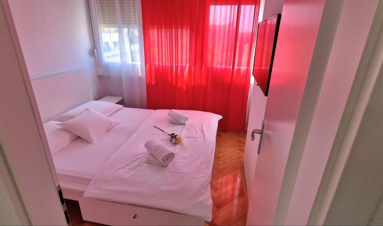 Apartments Zvone Спліт Номер фото